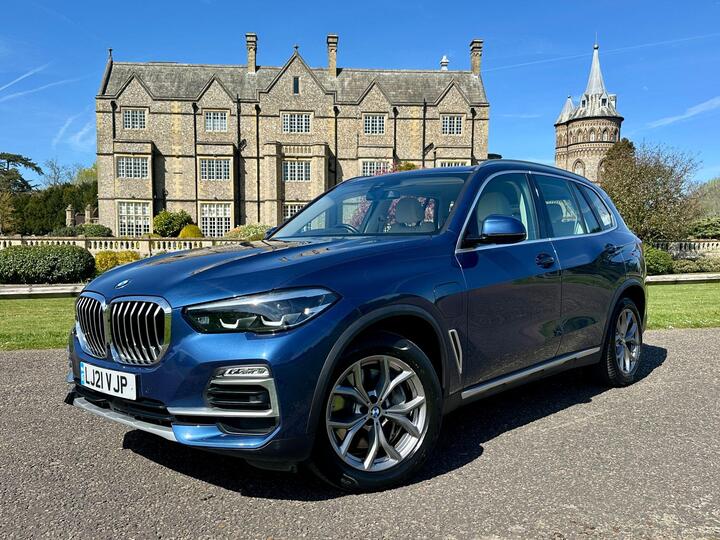 BMW X5 3.0 45e 24kWh XLine Auto XDrive Euro 6 (s/s) 5dr