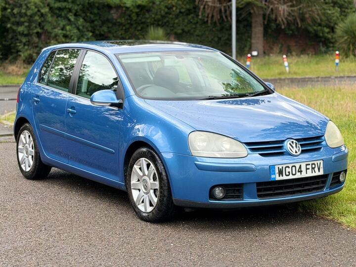 Volkswagen Golf 2.0 FSI GT 5dr