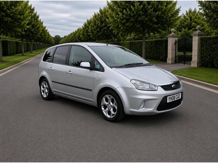 Ford C-Max 2.0 Zetec 5dr