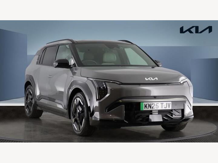 Kia EV3 81.4kWh GT-Line S Auto 5dr