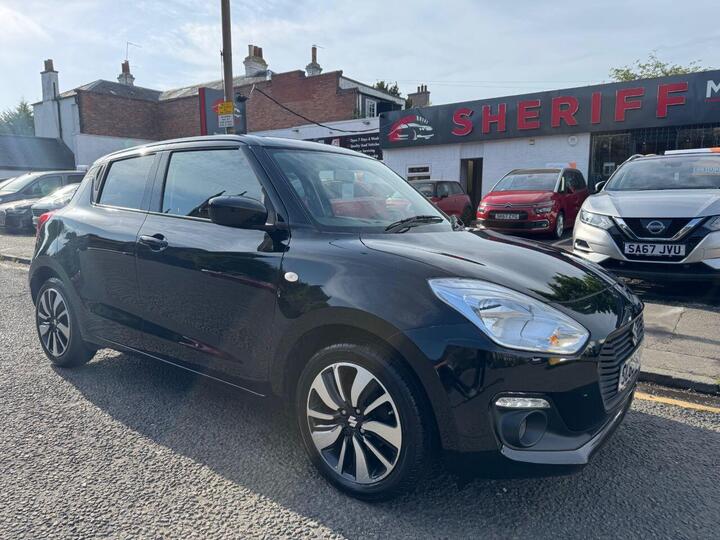 Suzuki SWIFT 1.2 Dualjet MHEV SZ-T Euro 6 (s/s) 5dr