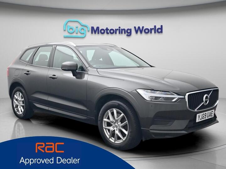 Volvo XC60 2.0 D4 Momentum Auto Euro 6 (s/s) 5dr