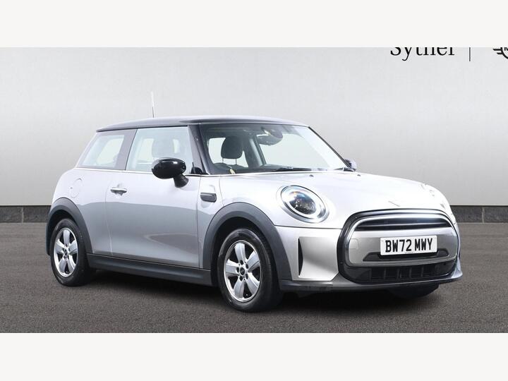 MINI Hatch 1.5 Cooper Classic Steptronic Euro 6 (s/s) 3dr
