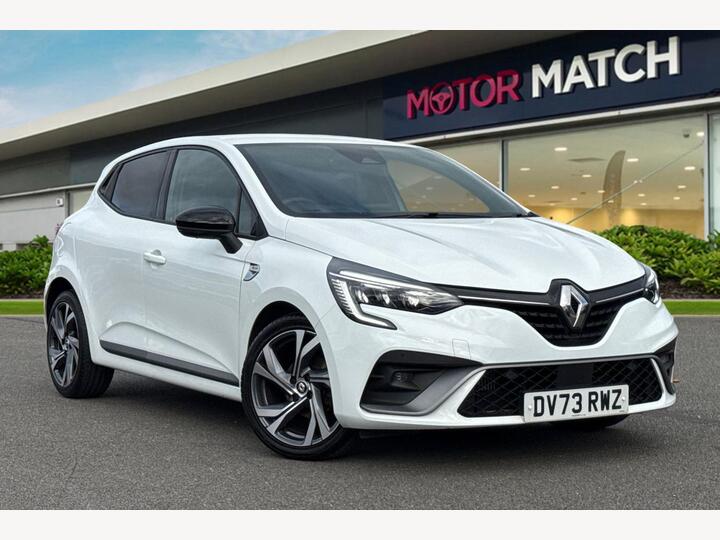 Renault Clio 1.0 TCe RS Line Euro 6 (s/s) 5dr