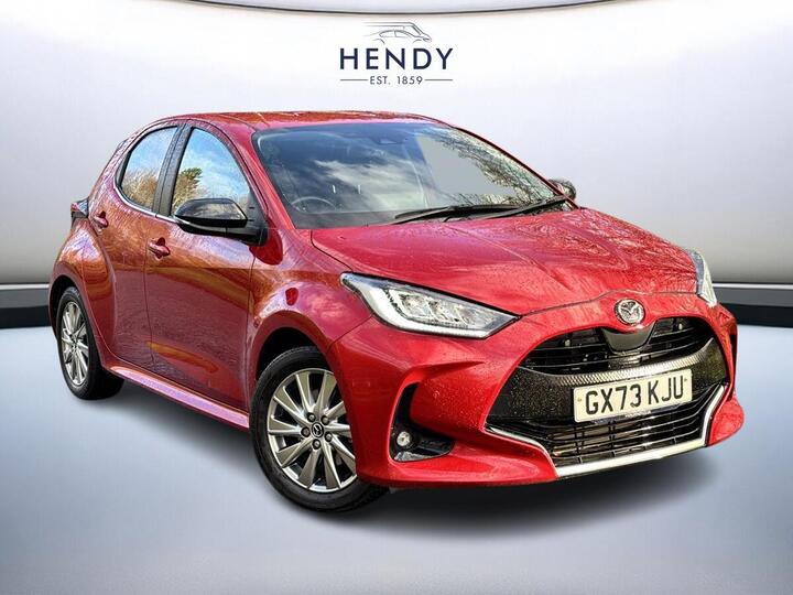 Mazda 2 Hybrid 1.5h Select CVT Euro 6 (s/s) 5dr Mazda 2 Hybrid 1.5h Select CVT Euro 6 (s/s) 5dr