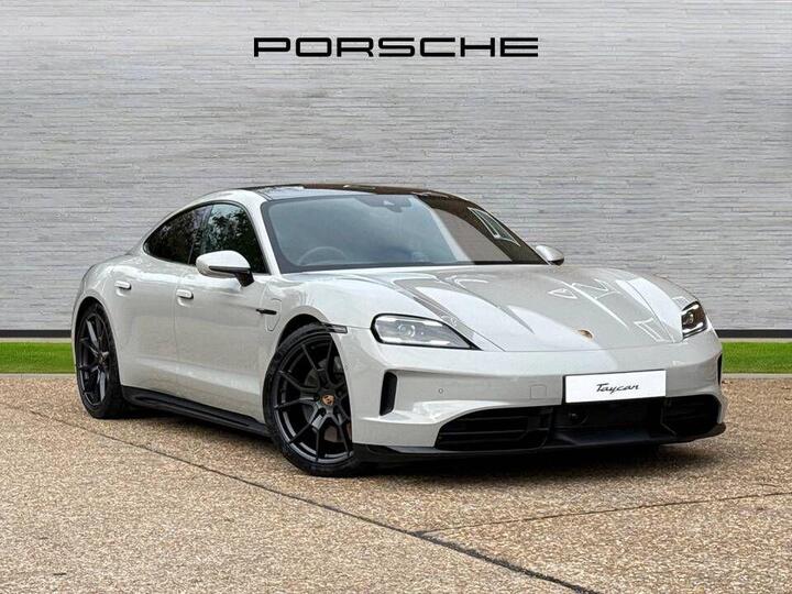 Porsche Taycan Performance Plus 105kWh GTS Auto 4WD 4dr (11kW Charger)