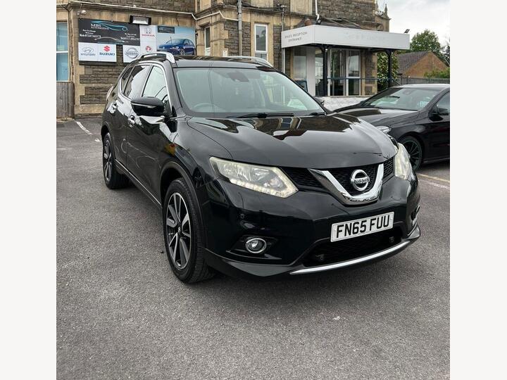 Nissan X-Trail 1.6 DCi N-tec 4WD Euro 6 (s/s) 5dr