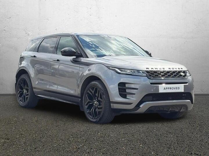 Land Rover RANGE ROVER EVOQUE 2.0 D200 MHEV Edition Auto 4WD Euro 6 (s/s) 5dr