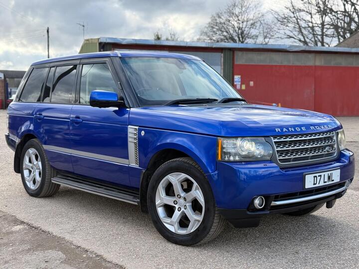 Land Rover Range Rover 3.6 TD V8 Autobiography Auto 4WD Euro 4 5dr