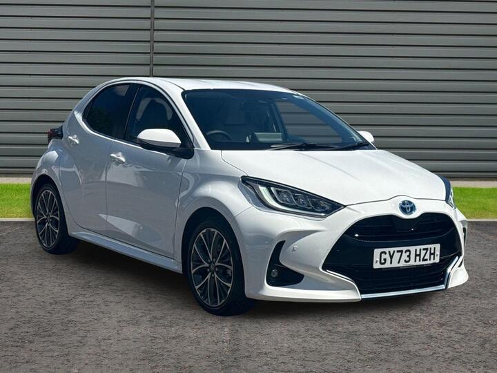 Toyota Yaris 1.5 VVT-h Excel E-CVT Euro 6 (s/s) 5dr