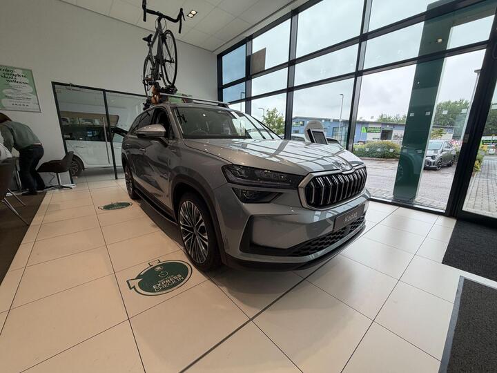 Skoda Kodiaq 2.0 TDI Laurin & Klement DSG 4WD Euro 6 (s/s) 5dr (7 Seat)