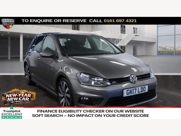 Volkswagen GOLF 1.4 TSI BlueMotion Tech ACT R-Line Edition DSG Euro 6 (s/s) 5dr