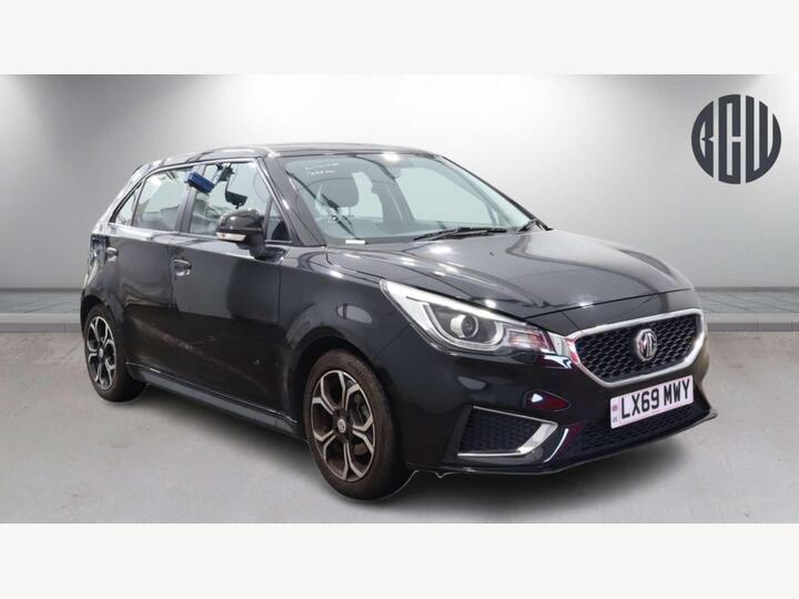 MG 3 1.5 VTi-TECH Exclusive Euro 6 (s/s) 5dr