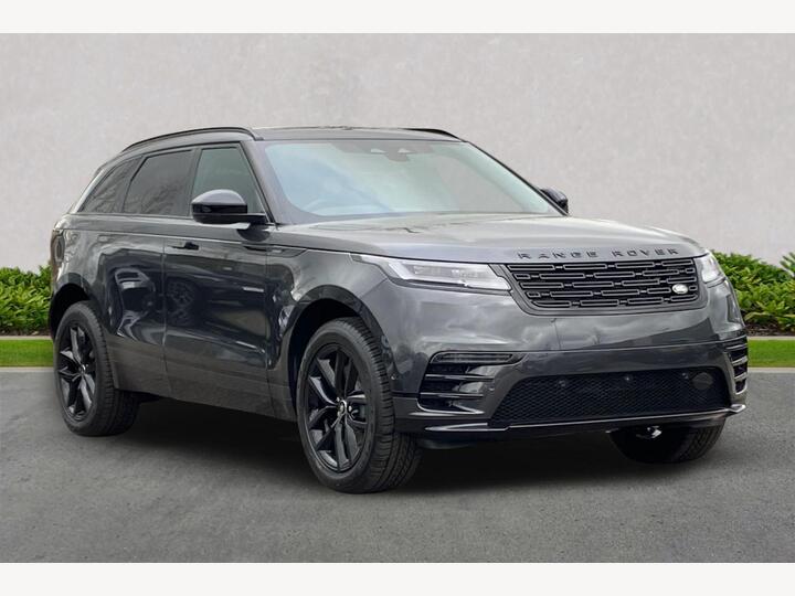 Land Rover RANGE ROVER VELAR 2.0 P400e 19.2kWh Dynamic SE Auto 4WD Euro 6 (s/s) 5dr