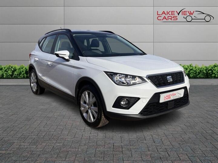 SEAT ARONA 1.0 TSI SE Technology Euro 6 (s/s) 5dr
