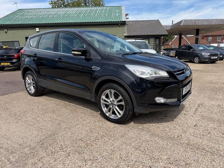 Ford Kuga 1.5T EcoBoost Titanium X Auto AWD Euro 6 (s/s) 5dr