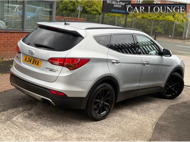 Hyundai Santa Fe 2.2 CRDi Premium 4WD Euro 5 5dr (7 Seat)