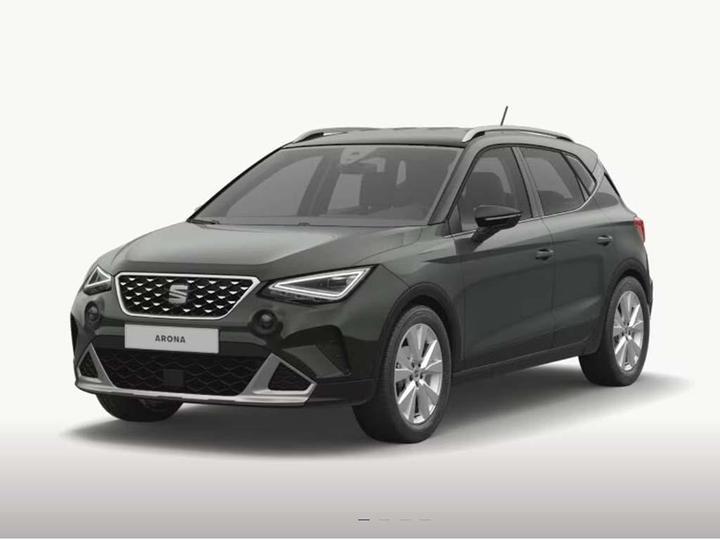 SEAT Arona 1.0 TSI XPERIENCE DSG Euro 6 (s/s) 5dr