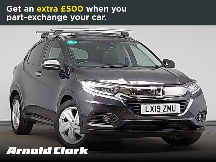 Honda HR-V 1.5 I-VTEC EX CVT Euro 6 (s/s) 5dr