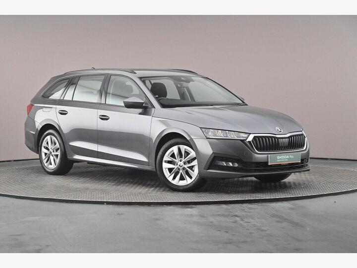 Skoda Octavia Estate 1.4 TSI IV 13kWh SE Technology DSG Euro 6 (s/s) 5dr