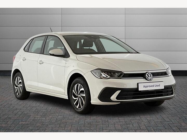 Volkswagen Polo 1.0 EVO Life Euro 6 (s/s) 5dr
