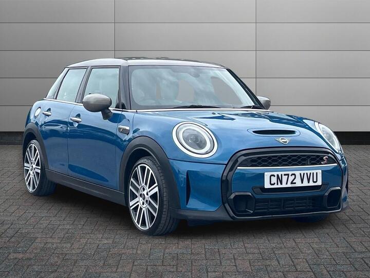 MINI Hatch 2.0 Cooper S Exclusive Steptronic Euro 6 (s/s) 5dr