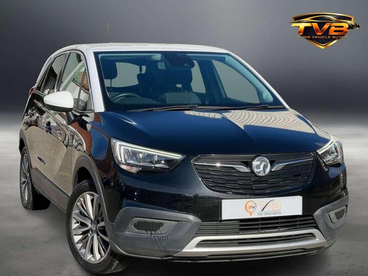 Vauxhall CROSSLAND X 1.2 Sport Euro 6 (s/s) 5dr