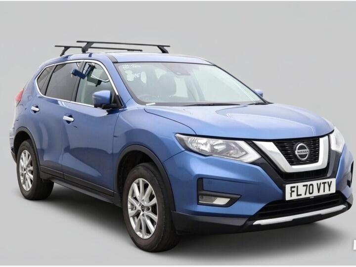 Nissan X-TRAIL 1.7 DCi Acenta Premium Euro 6 (s/s) 5dr