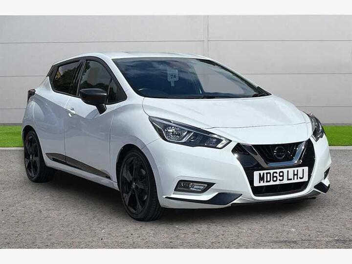 Nissan Micra 1.0 IG-T N-Sport Euro 6 (s/s) 5dr