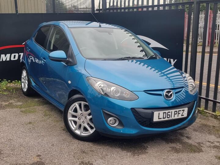 Mazda Mazda2 1.6D Sport Euro 5 5dr