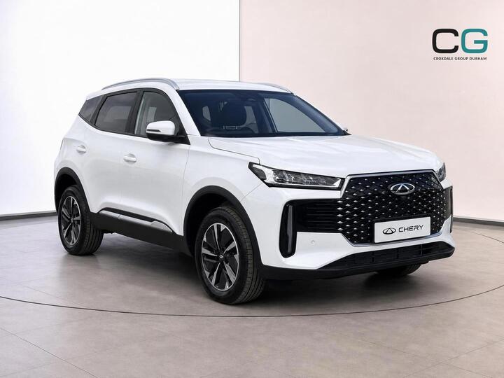 Chery Tiggo 4 1.5h Summit DHT1 Euro 6 (s/s) 5dr