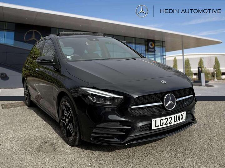 Mercedes-Benz B Class 1.3 B250e 15.6kWh AMG Line Edition (Premium Plus) 8G-DCT Euro 6 (s/s) 5dr Mercedes-Benz B Class 1.3 B250e 15.6kWh AMG Line Edition (Premium Plus) 8G-DCT Euro 6 (s/s) 5dr