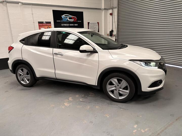 Honda HR-V 1.5 I-VTEC SE Euro 6 (s/s) 5dr