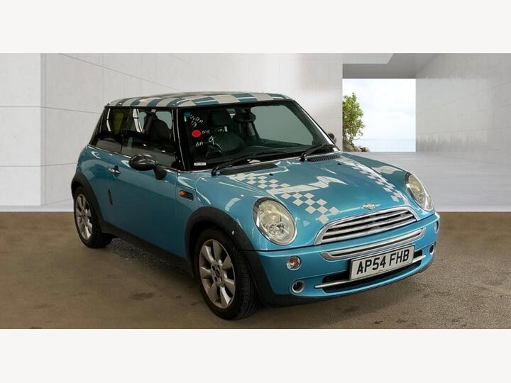 MINI Hatch 1.6 Cooper Euro 4 3dr