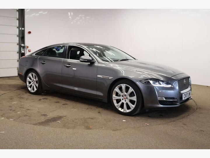 Jaguar XJ 3.0d V6 Portfolio Auto Euro 6 (s/s) 4dr
