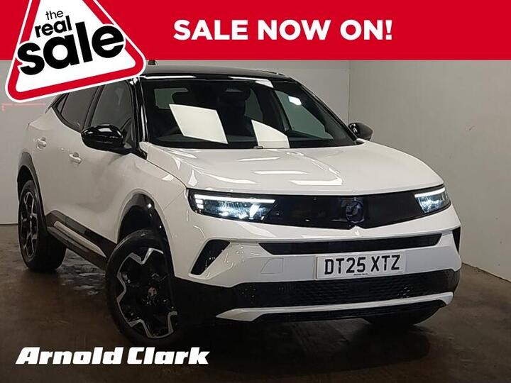 Vauxhall Mokka 1.2 Turbo GS Auto Euro 6 (s/s) 5dr