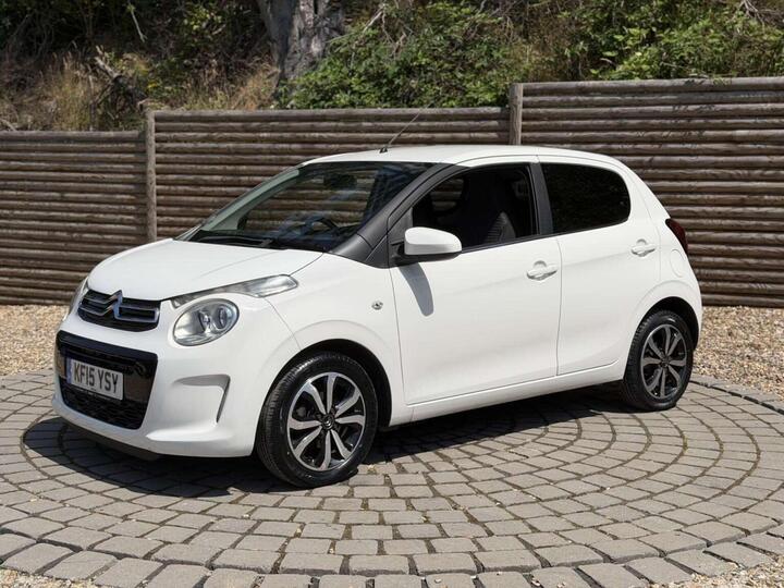 Citroen C1 1.0 VTi Flair ETG5 Euro 6 5dr