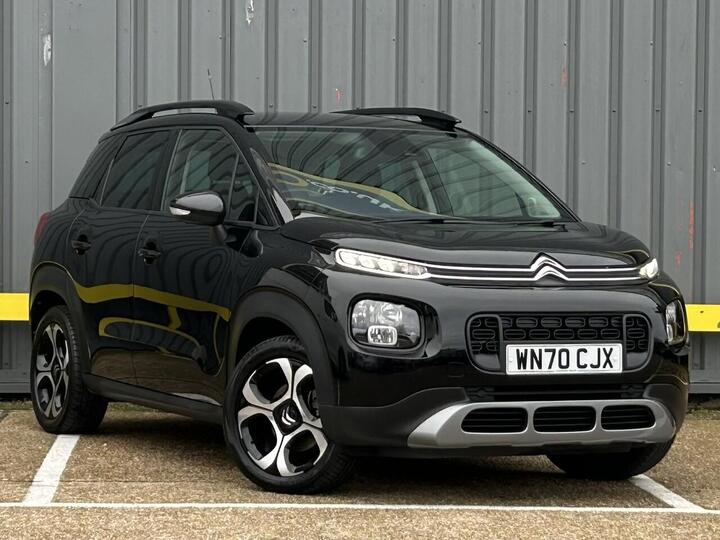 Citroen C3 Aircross 1.2 PureTech Flair Euro 6 (s/s) 5dr
