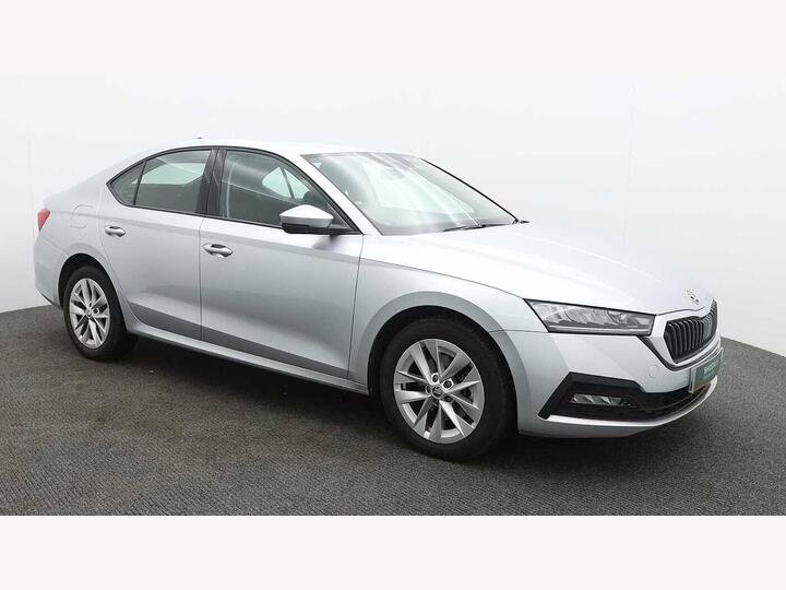 Skoda Octavia 1.4 TSI IV 13kWh SE Technology DSG Euro 6 (s/s) 5dr