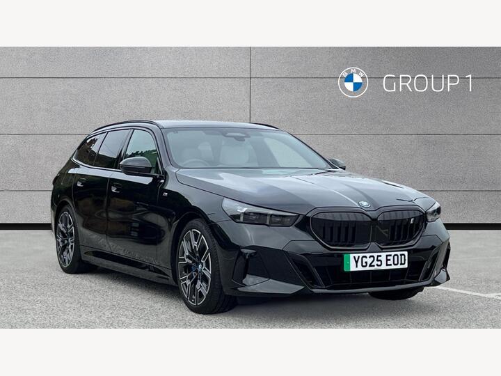 BMW I5 40 83.9kWh M Sport Pro Touring Auto EDrive 5dr (11kW Charger)