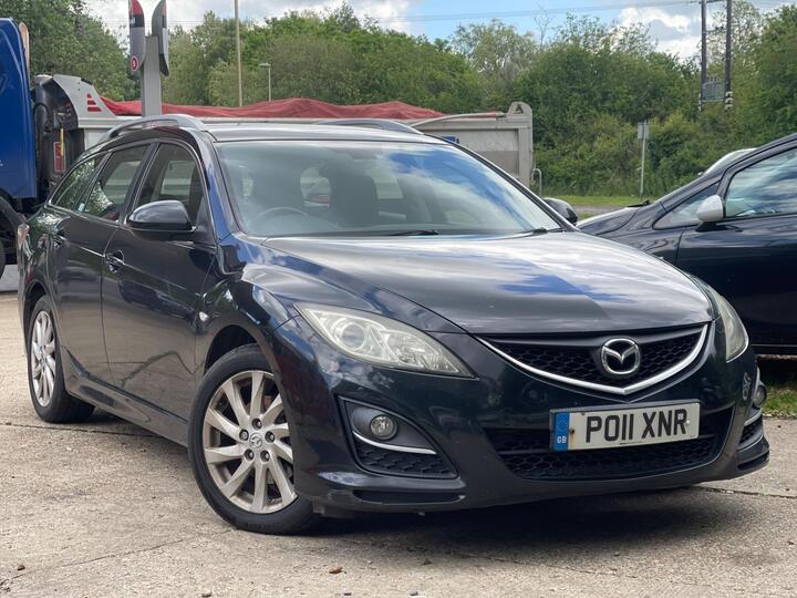 Mazda Mazda6 2.2d TS2 Euro 5 5dr