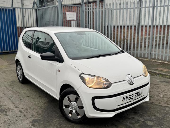 Volkswagen Up! 1.0 Take Up! Euro 5 3dr