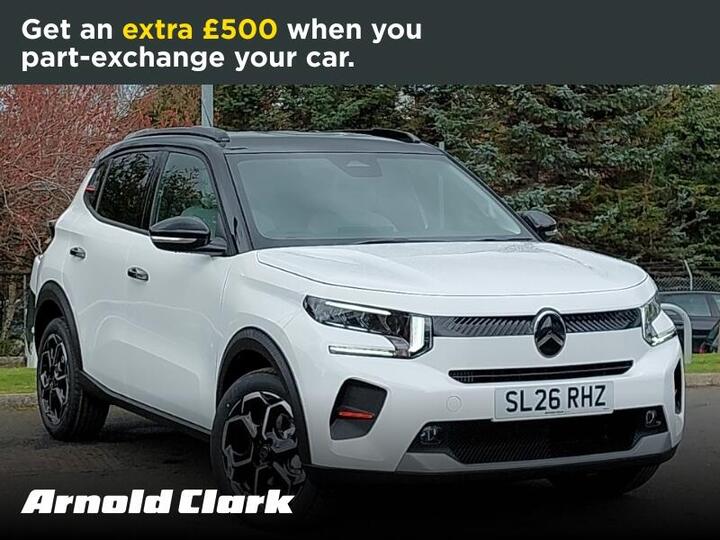 Citroen C3 1.2 Hybrid MAX E-DSC Euro 6 (s/s) 5dr