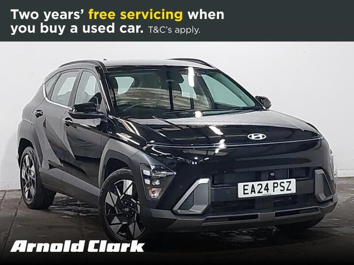 Hyundai KONA 1.6 H-GDi Advance DCT Euro 6 (s/s) 5dr