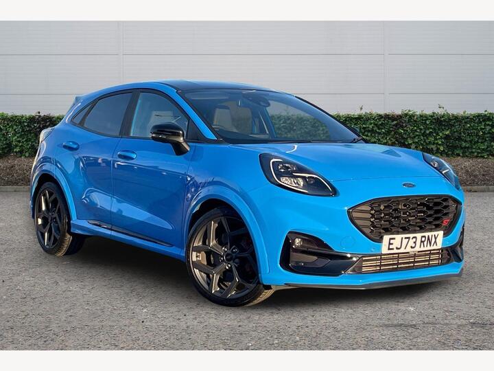 Ford Puma 1.5T EcoBoost ST Euro 6 (s/s) 5dr