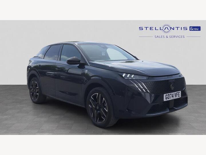 Peugeot 3008 1.2 GT E-DSC6 Euro 6 (s/s) 5dr