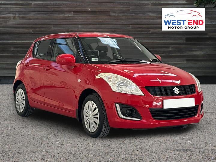 Suzuki Swift 1.2 SZ2 Euro 5 5dr