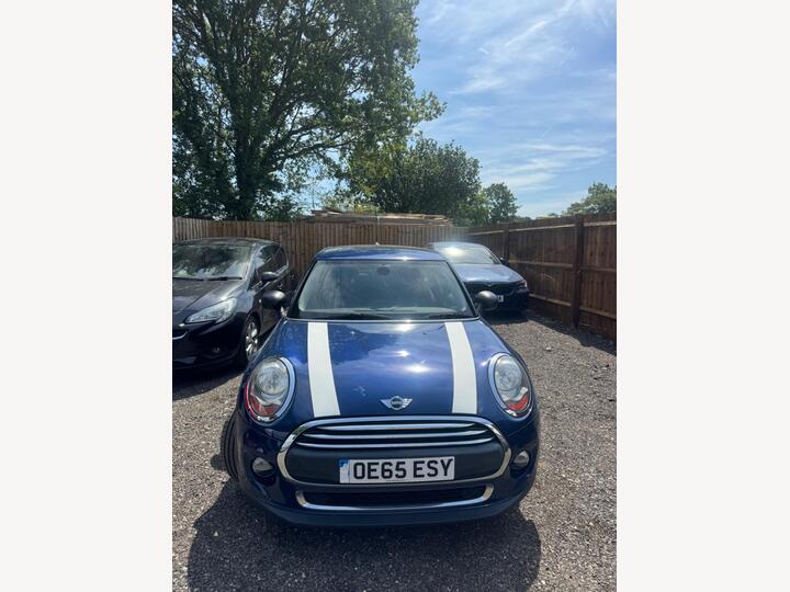 MINI Hatch 1.5 One D Euro 6 (s/s) 5dr