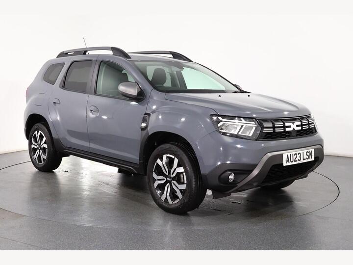 Dacia Duster 1.0 TCe Journey Euro 6 (s/s) 5dr