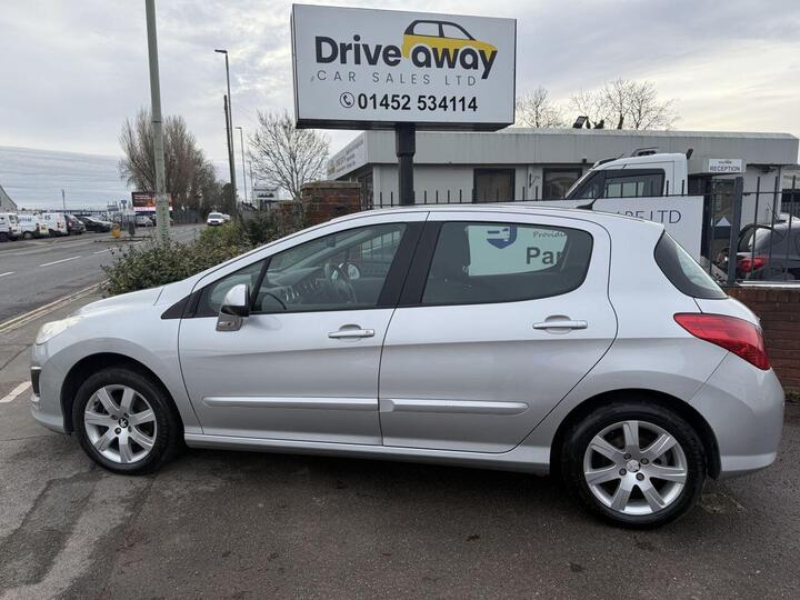 Peugeot 308 1.6 HDi Active Euro 5 5dr